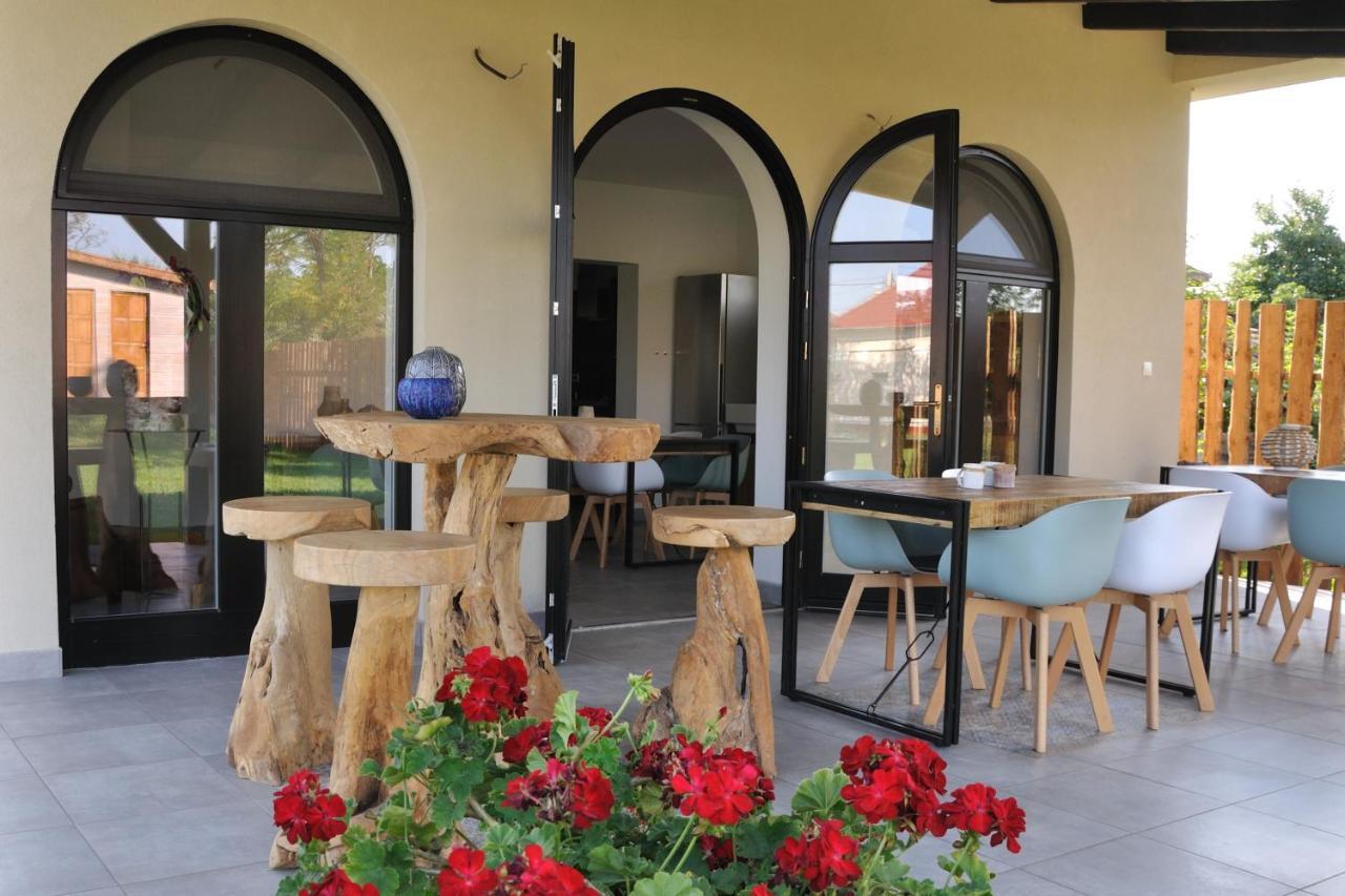 Tisza Topic Poroszlo Exterior photo